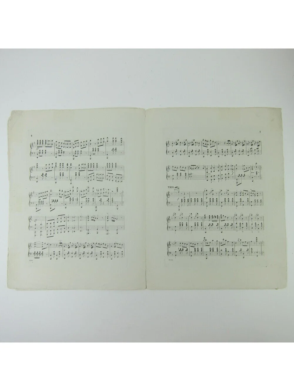 N/A sheet music